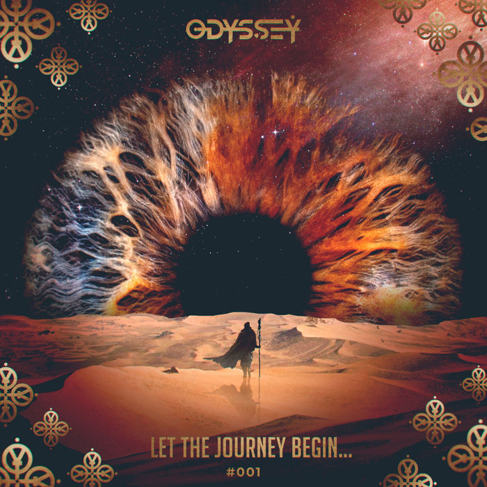 AIWASKA/FAKE MOOD/VERONIKA FLEYTA/SOUL OF VOID/DIBIDABO - Odyssey: Let The Journey Begin #001