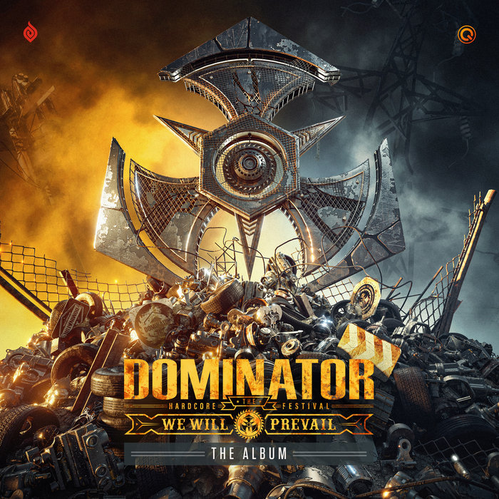 VARIOUS - Dominator - We Will Prevail