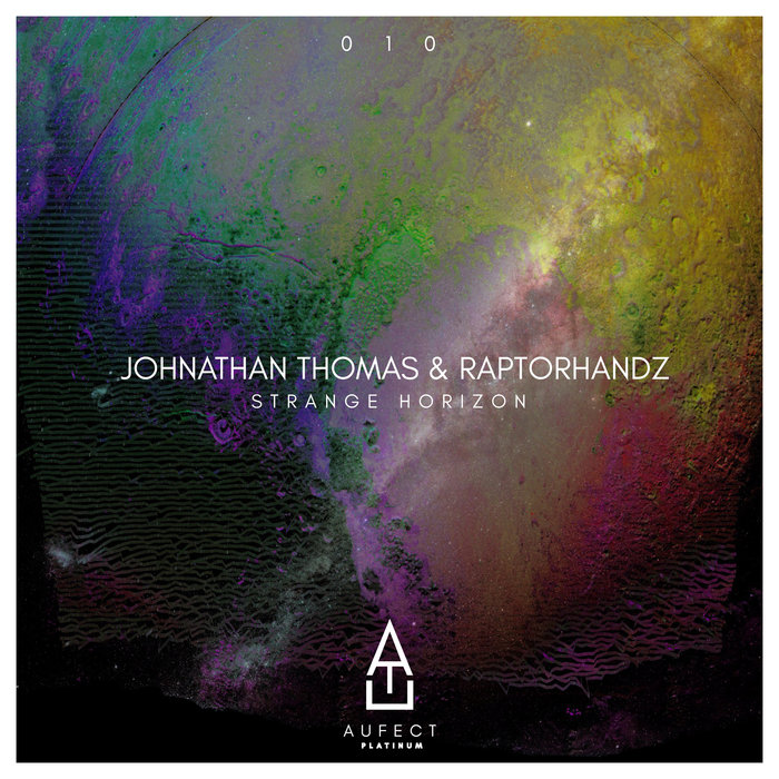 The Horizon The Strange Man Strange Horizon by Johnathan Thomas/RaptorHandz on MP3, WAV, FLAC, AIFF