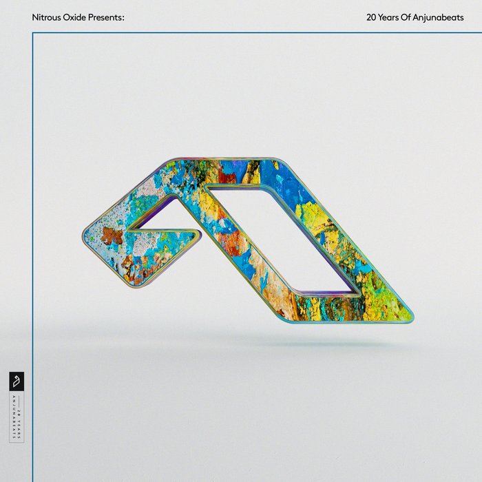 VARIOUS/NITROUS OXIDE - Nitrous Oxide Presents: 20 Years Of Anjunabeats