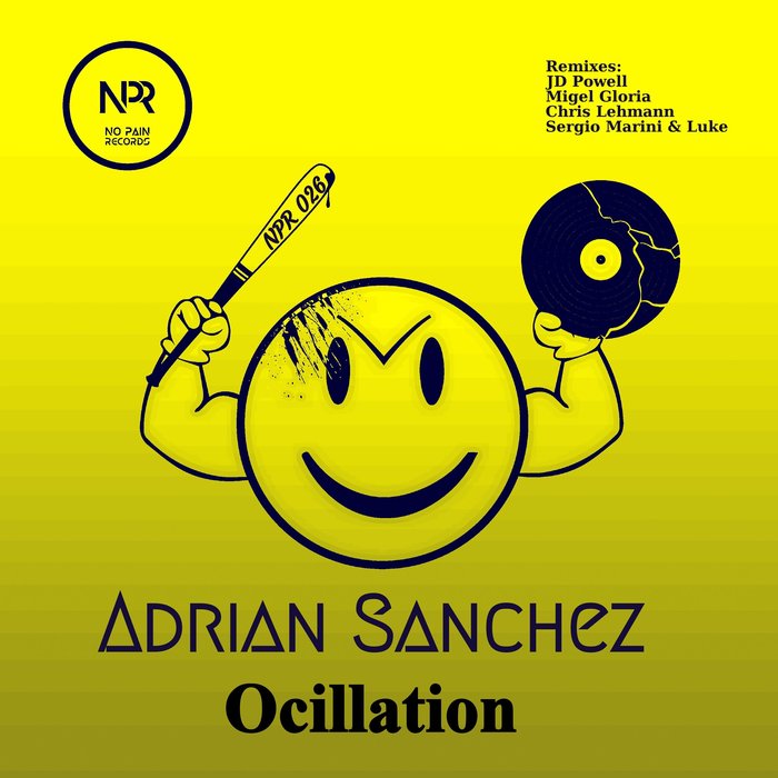 ADRIAN SANCHEZ - Ocillation