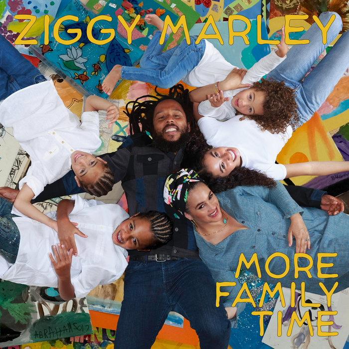 ZIGGY MARLEY feat ANGELIQUE KIDJO - Jambo