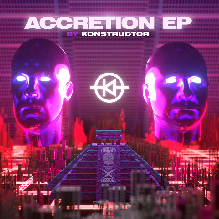 KONSTRUCTOR - Accretion EP