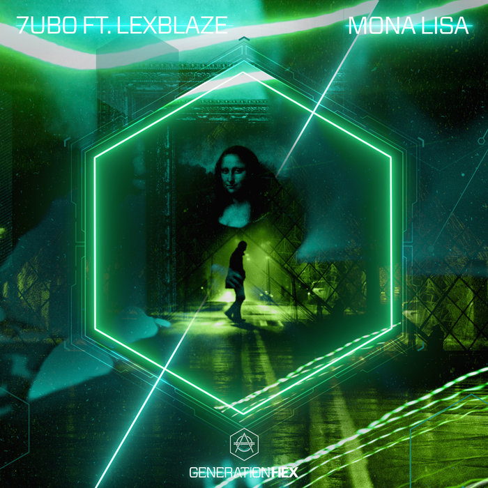 7UBO feat LEXBLAZE - Mona Lisa (Extended Version)