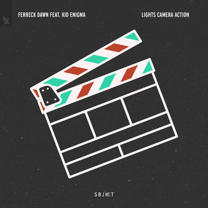 FERRECK DAWN feat KID ENIGMA - Lights Camera Action