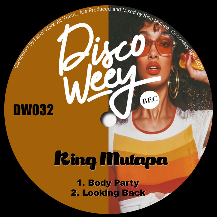 KING MUTAPA - DW032
