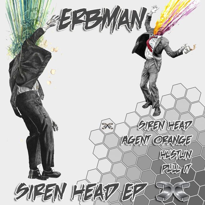 ERBMAN - Siren Head EP