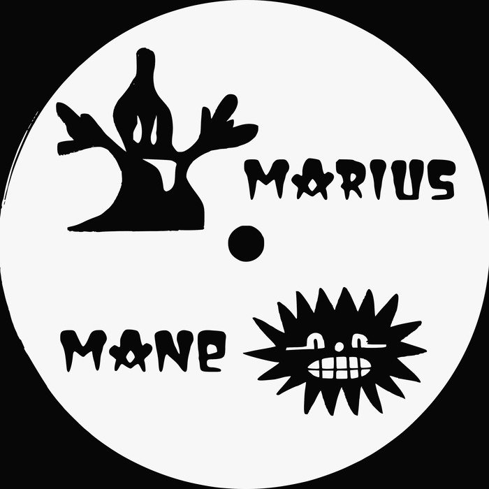 MARIUS MANE - Plz My Bruddhas/I'm Super OK Promise