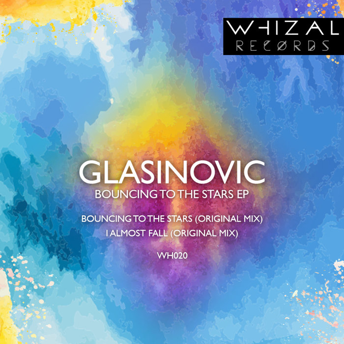 GLASINOVIC - Bouncing To The Stars EP