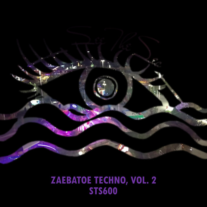 VARIOUS - Zaebatoe Techno Vol 2