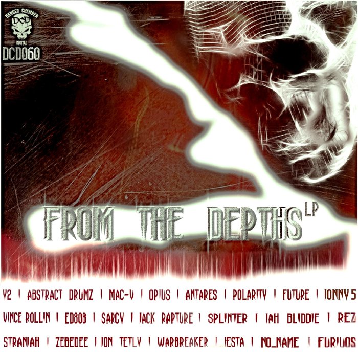 VARIOUS - From The Depths LP