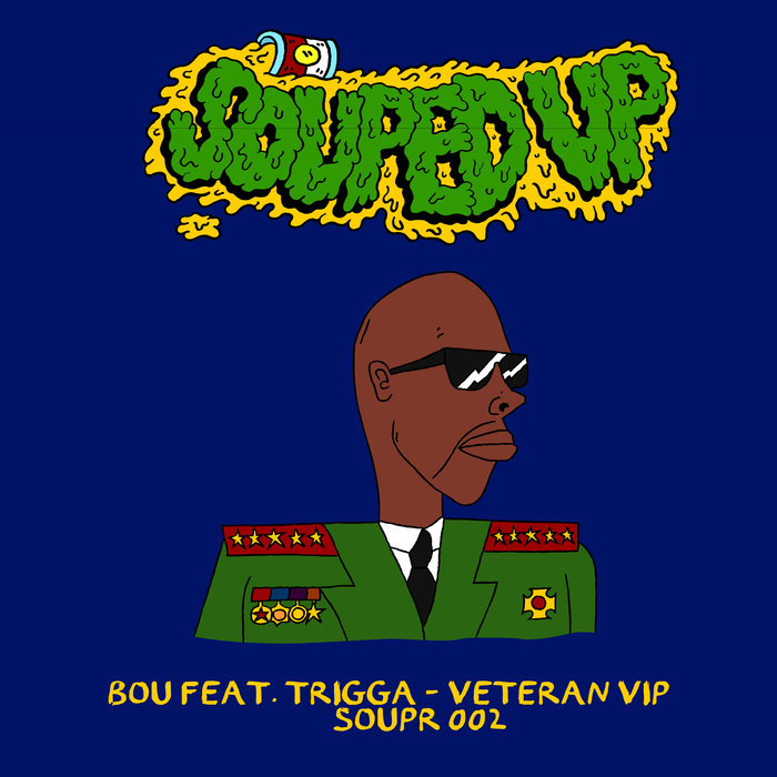 BOU/TRIGGA - Veteran (VIP)