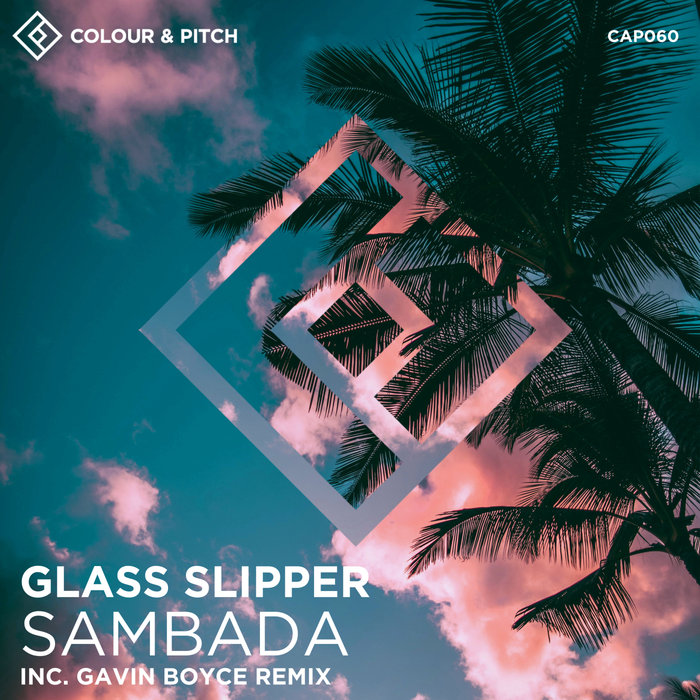 GLASS SLIPPER - Sambada