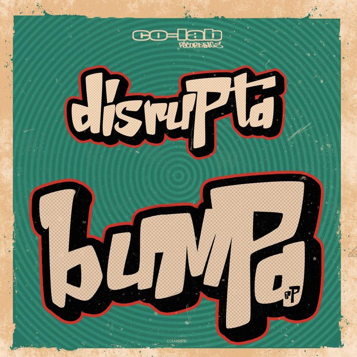 DISRUPTA - Bumpa EP