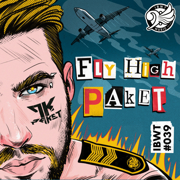Paket - Fly High (IBWT039D)