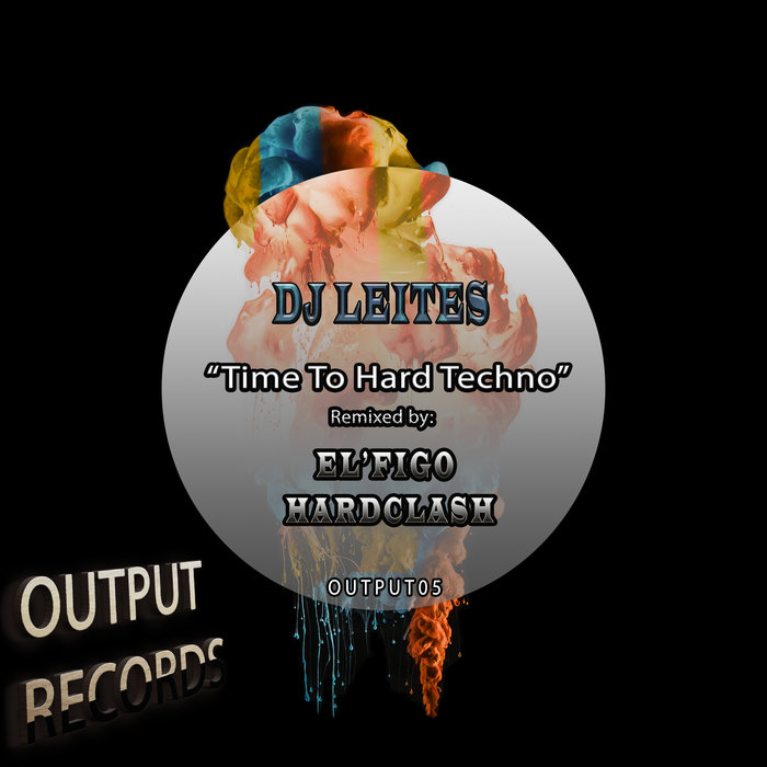 DJ LEITES - Time To Hard Techno