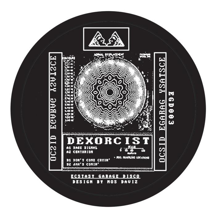 DEXORCIST - Rage Signal EP