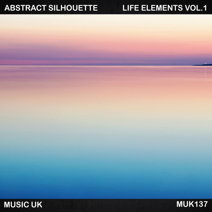 ABSTRACT SILHOUETTE - Life Elements Vol 1