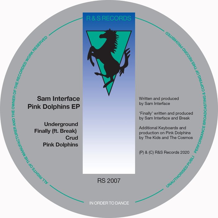 SAM INTERFACE - Pink Dolphins EP