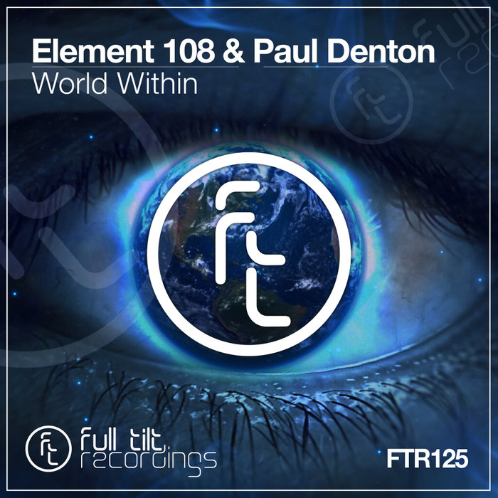 ELEMENT 108/PAUL DENTON - World Within