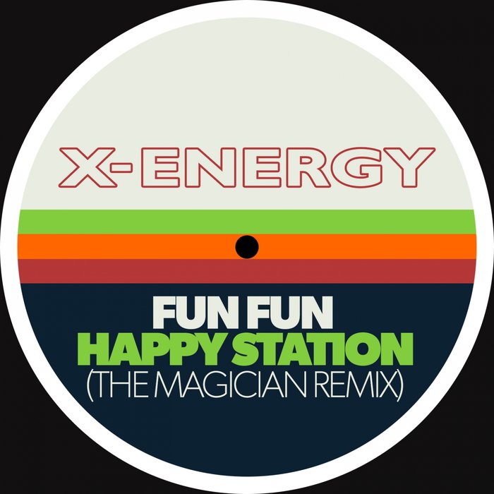 FUN FUN - Happy Station (The Magician Remix)