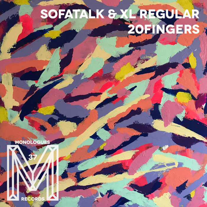 SOFATALK/XL REGULAR - 20fingers