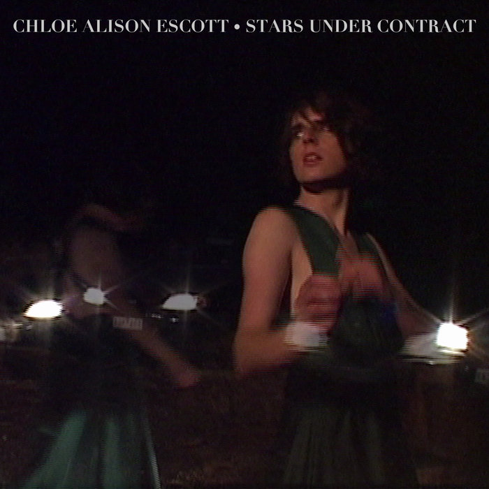 CHLOE ALISON ESCOTT - Stars Under Contract