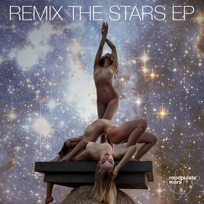 LATMUN & DETLEF - Remix The Stars EP