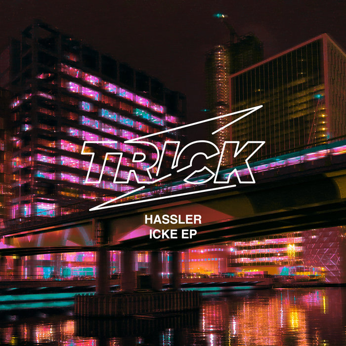 HASSLER - Icke EP