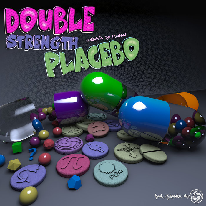 VARIOUS - Double Strength Placebo