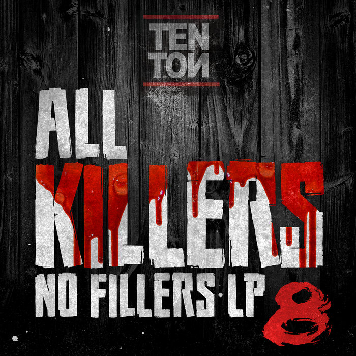 VARIOUS - All Killers, No Fillers Volume 8