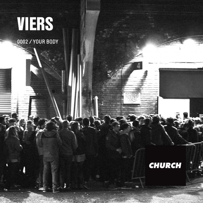 VIERS - 0002/Your Body