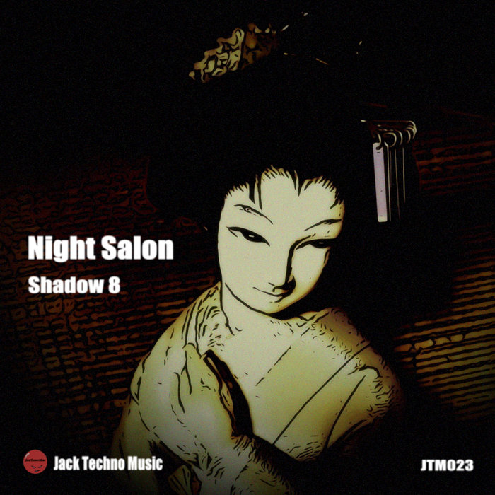 SHADOW 8 - Night Salon