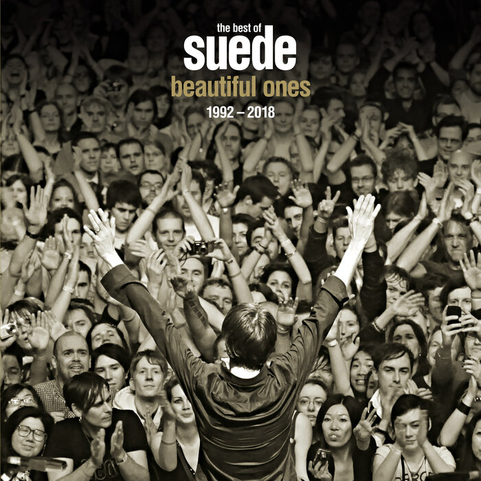 SUEDE - Beautiful Ones: The Best Of Suede 1992-2018 (Explicit Deluxe)