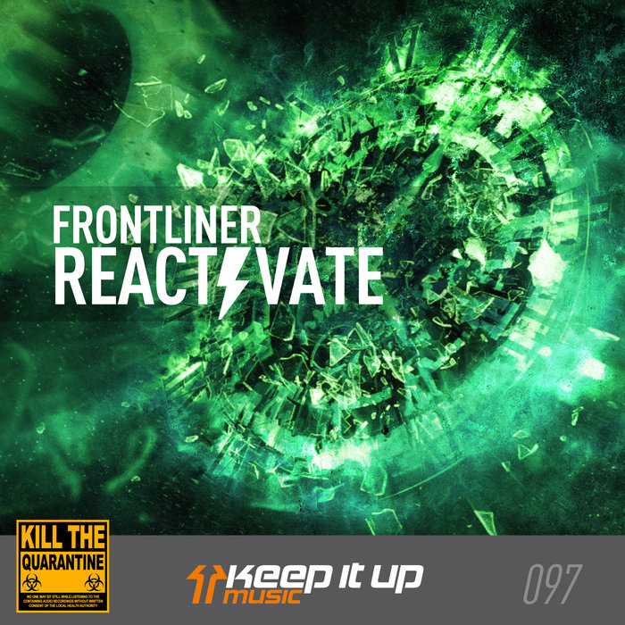 FRONTLINER - Reactivate