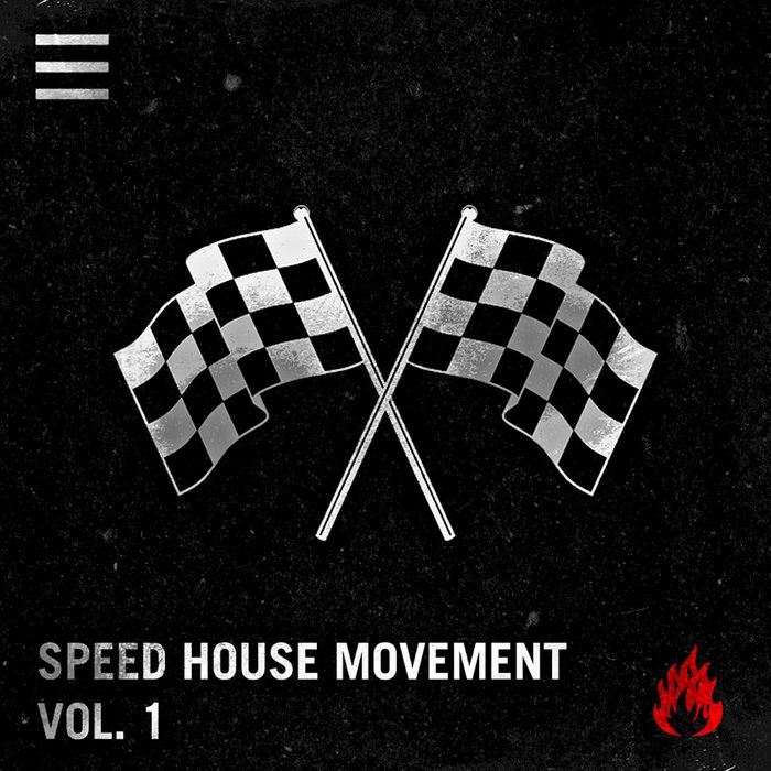 VARIOUS - Speed House Movement