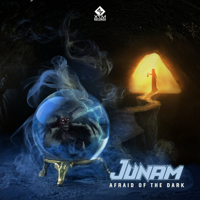 JUNAM - Afraid Of The Dark