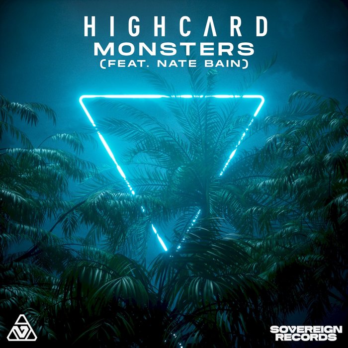 HIGHCARD feat NATE BAIN - Monsters