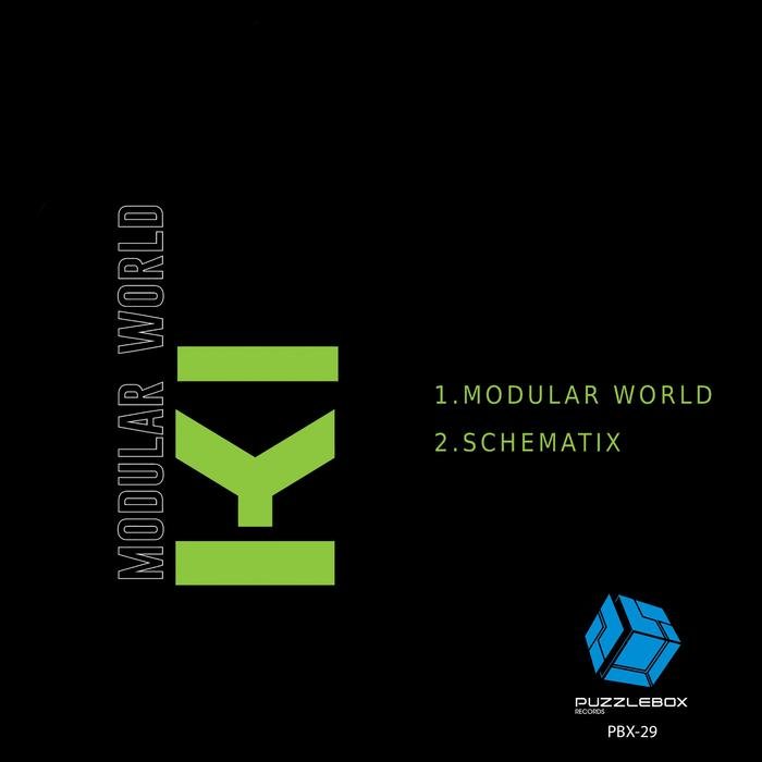K-1 - Modular World EP