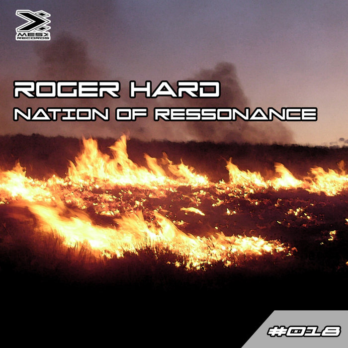 ROGER HARD - Nation Of Ressonance