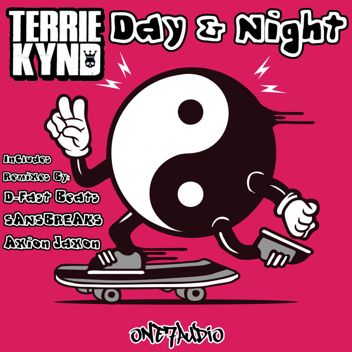TERRIE KYND - Day & Night