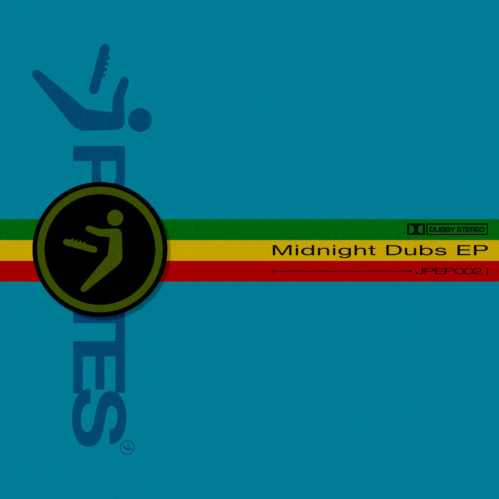 J PLATES - Midnight Dubs EP