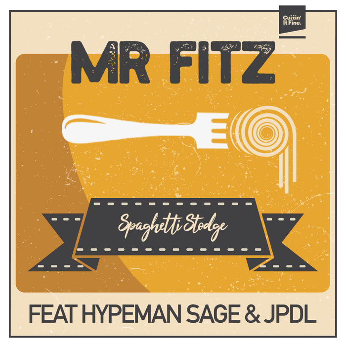 MR FITZ - Spaghetti Stodge
