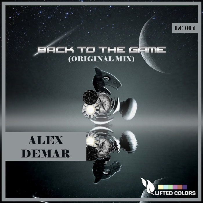ALEX DEMAR - Back To The Game