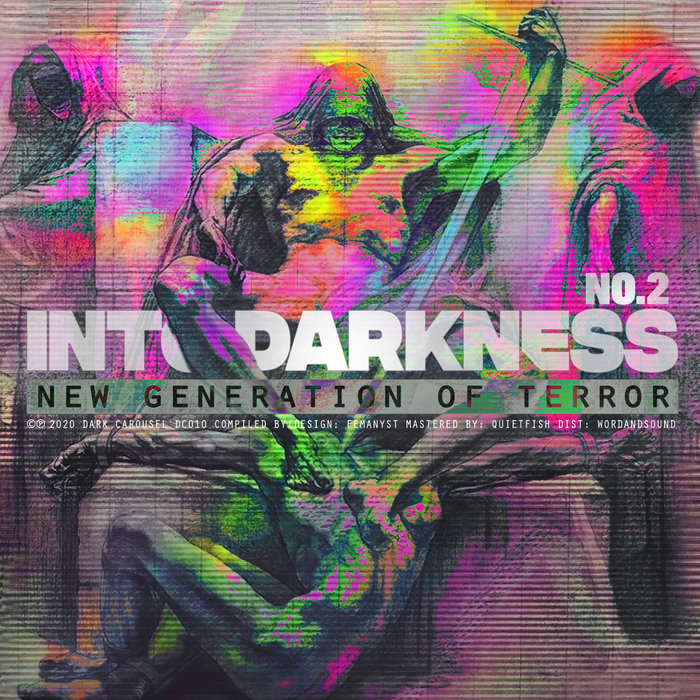 VARIOUS - Into Darkness No. 2 (New Generation Of Terror)
