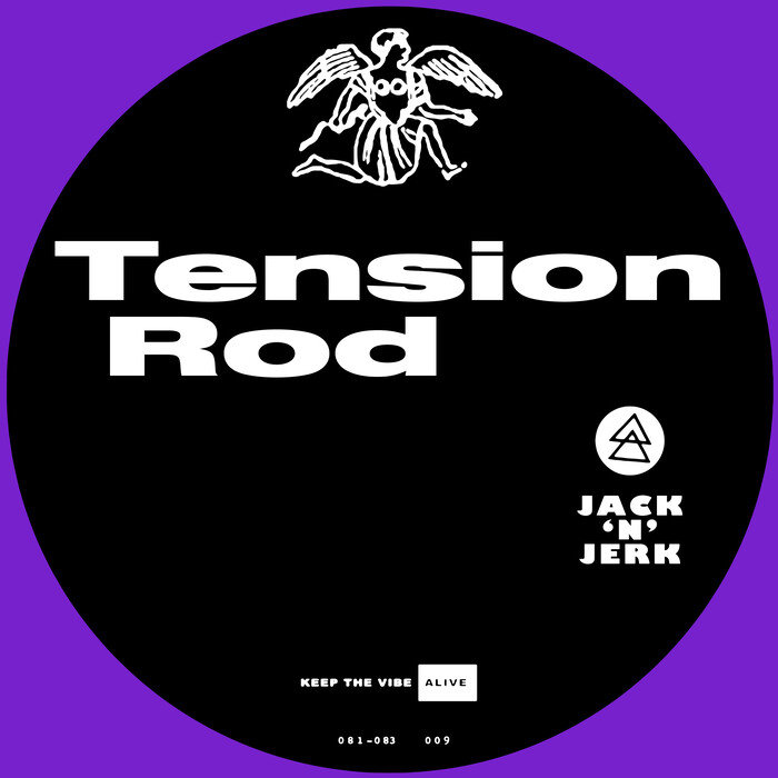 JACK N JERK - Tension Rod