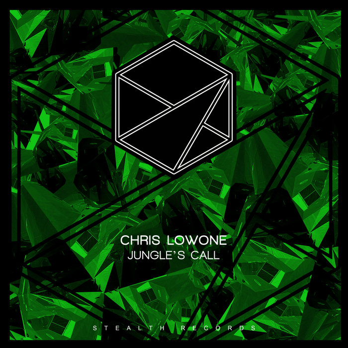 CHRIS LOWONE - Jungle's Call