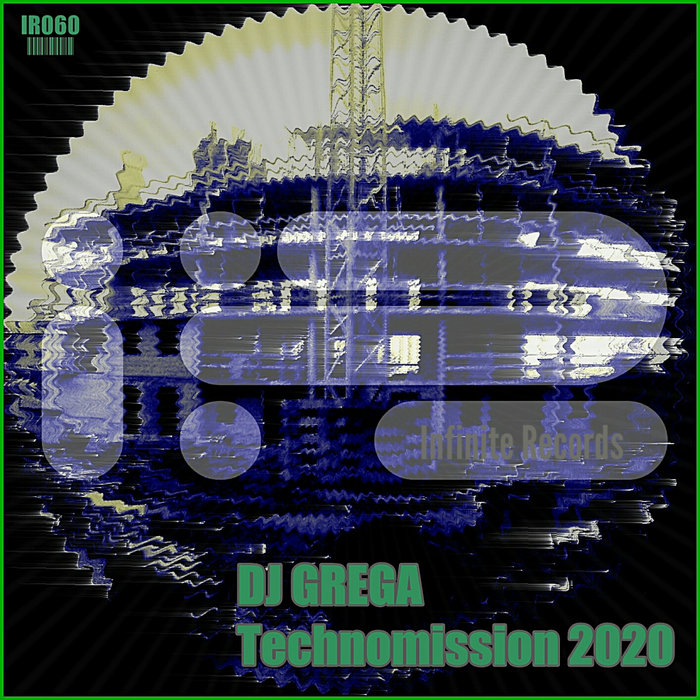VARIOUS/DJ GREGA - Technomission 2020