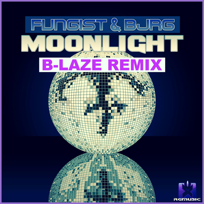 Moonlight (B-laze Remixes) By Fungist/Bjrg On MP3, WAV, FLAC, AIFF ...