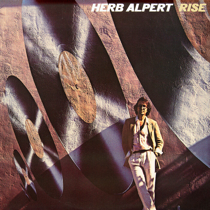 HERB ALPERT - Rise
